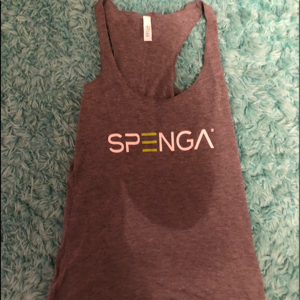 Spenga tank NEW